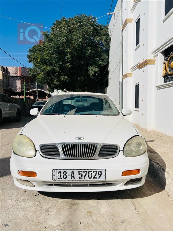 دايو ليجانزا 2000 للبيع في العراق - الكوفة